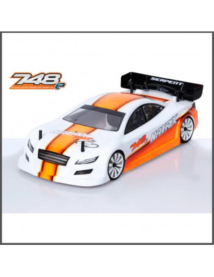NATRIX 748E 1/10 EP 200 AUTOMODELS SERPENT