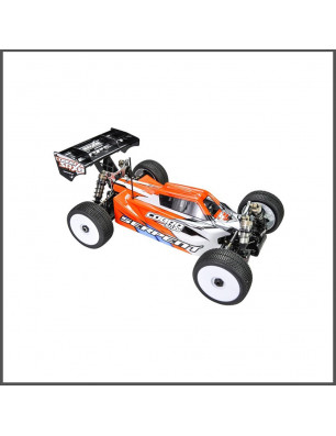 SRX8 Pro EP 1/8 Buggy AUTOMODELS SERPENT