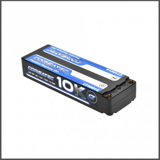 Graphene HV+ Lipo 2s shorty 10.000mah ELECTRONICS CORSATEC