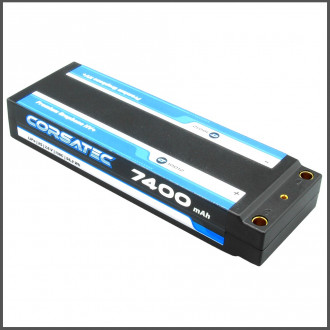 Graphene HV+ Lipo 2s shorty 7400mah ELECTRONICS CORSATEC