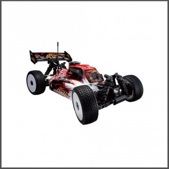 1/8 nitro buggy accel rtr (00801-001)