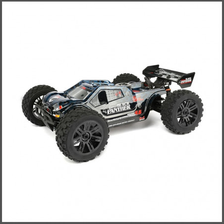 Black panther nitro - 1/8 nitro truggy rtr (00803T-001)