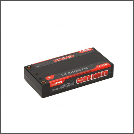 Ultimate Graphene Lipo Shorty 3600 LCG 7.4V 120C DISCOUNT ORION