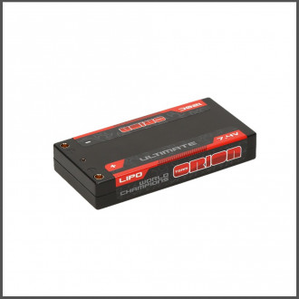 Ultimate Graphene Lipo Shorty 3200 ULCG 7.4V 120C DISCOUNT ORION