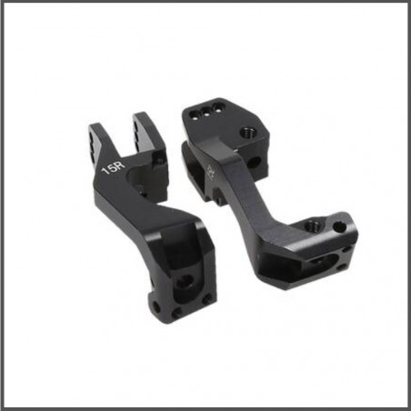 Caster block set v4 (15°) (HB204376)