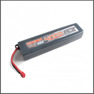 Carbon flx 4000 45 c 7.4v deans (ORI14172)