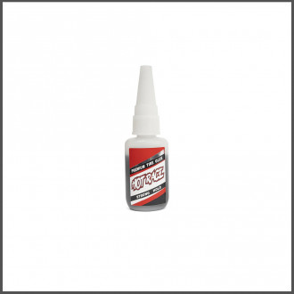 Black premium glue (#009-0029)