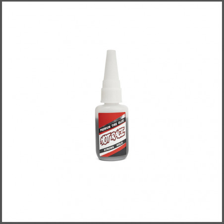 Black premium glue (#009-0029)