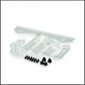 Body stiffeners s3 evo for rc model body (MTR003)