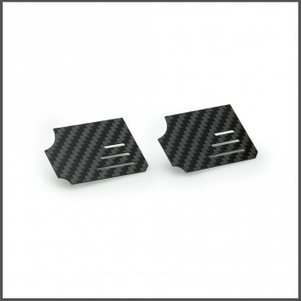 Body wing carbon side plates aero 0,5mm (MTRSP001)