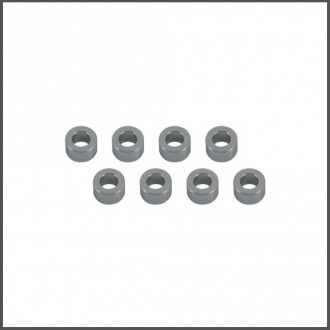 3x5.5x3.0 alumium washer titanium (RS-917-3.0-TI)