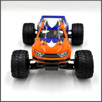 Lc racing emb-mth monster - 1/14 brushless  rtr (LC-EMB-MTH)