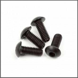 DROOP SCREW M4X10MM (4PCS) SPARE PARTS HB