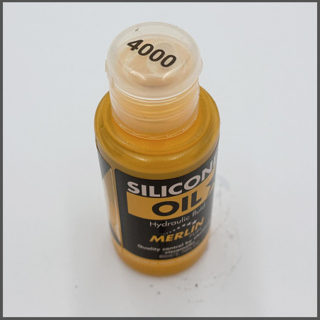 Merlin diff oil 4000 (MD4000)