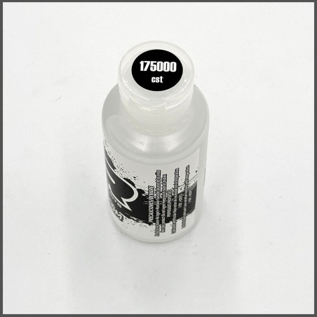 Xtr 100% pure silicone oil 175000cst 80ml (XTR SIL-175000)