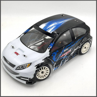 Lc racing emb-wrch - 1/14 mini rally 2.4ghz brushless rtr (LC-EMB-WRCH)