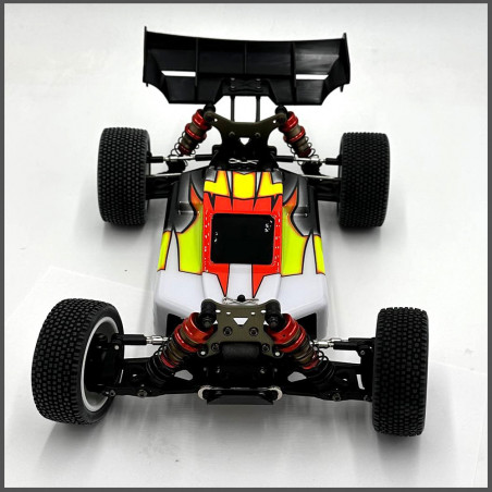 Lc racing emb-1h - 1/14 mini buggy off road 2.4ghz brushless rtr (LC-EMB-1H)
