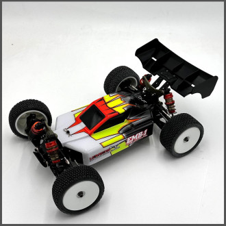 Lc racing emb-1h - 1/14 mini buggy off road 2.4ghz brushless rtr (LC-EMB-1H)