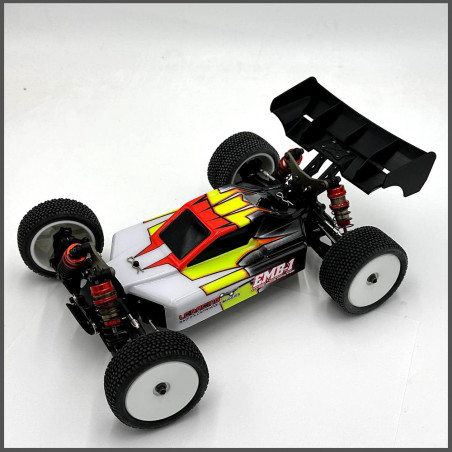 Lc racing emb-1h - 1/14 mini buggy off road 2.4ghz brushless rtr (LC-EMB-1H)