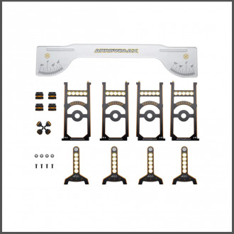 Set-Up System For 1/8 Off-Road Cars With Bag Limited Edition