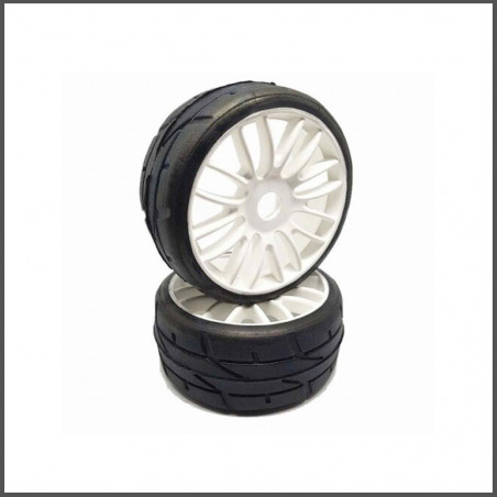 1/8 rally games rain rubber (RALLY18-400/W1)