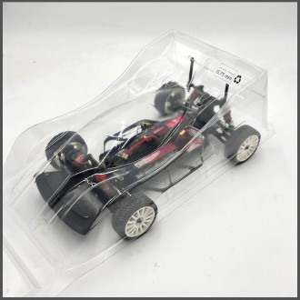 Lc racing emb-wrch - 1/14 gt 2.4ghz brushed rtr std (EMB-WRCH-LIPOR-GT)