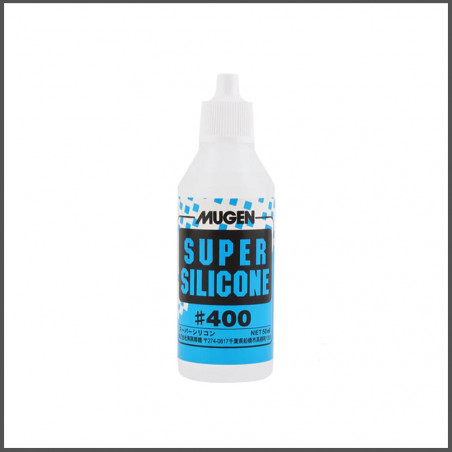 Mugen super oil silicone 400 (B0316)