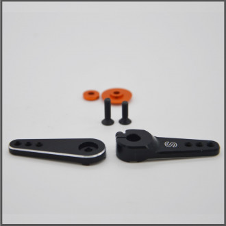 1/8-1/5 CNC ALUM. SERVO ARM 23T(4 WAYS IN 1) RADIO/SERVO BLISS