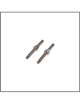 Wheel axle (2)