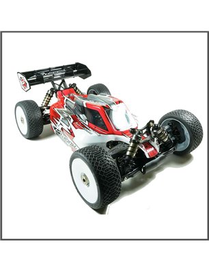 S35-4E EVO 1/8 Pro Brushless Buggy Kit