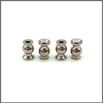 Steering Linkage Steel Ball Stud 7mm (L6) (4)