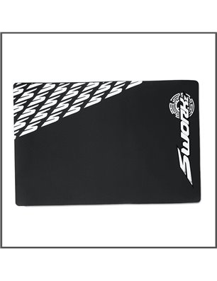 Pro Racer Pit Mat Large (Black)