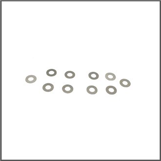 SWORKz Washer 3x6xT0.1mm (10pc)