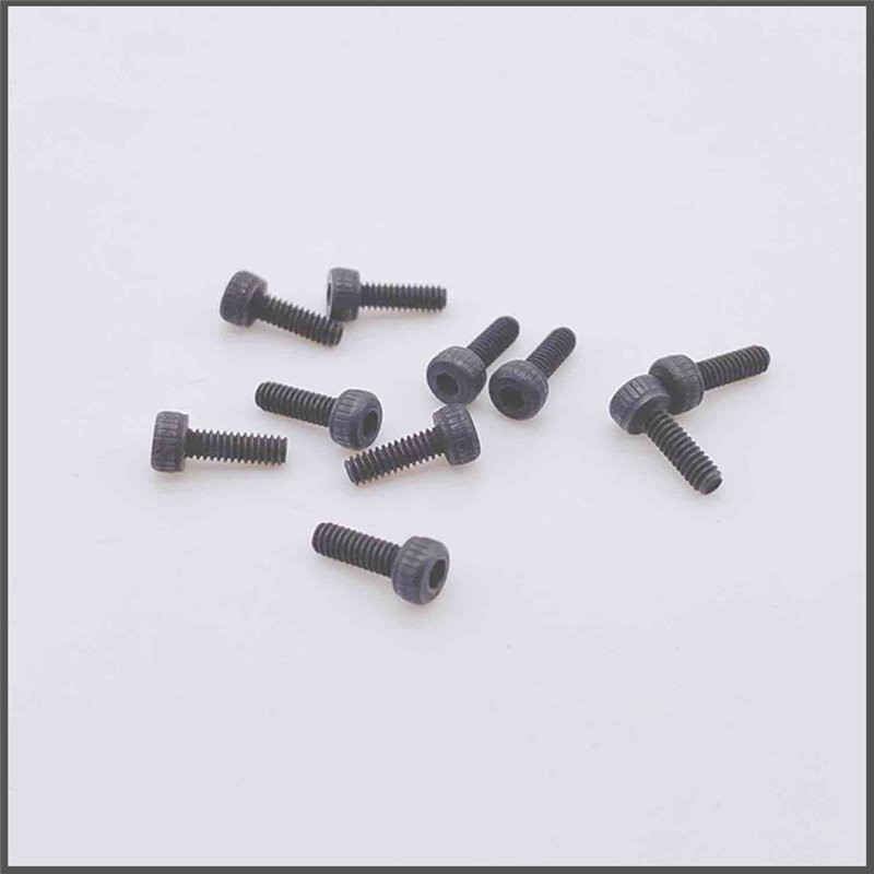 SWORKz Cap Head Screw M2x6mm (10PC)