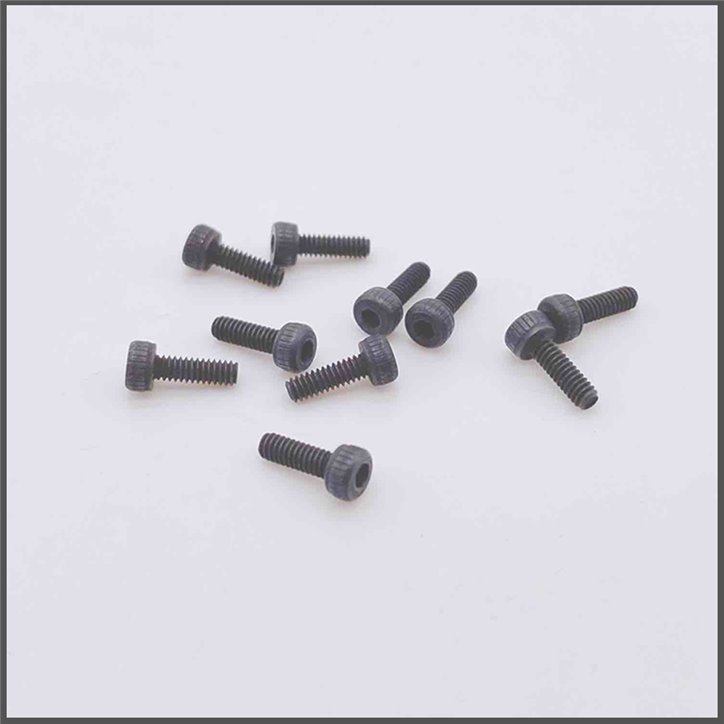 Cap Head Screw M2x6mm (10PC) (SW105018)