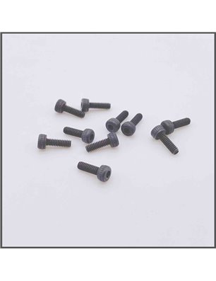 SWORKz Cap Head Screw M2x6mm (10PC)