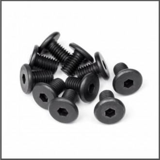 PAN HEAD SCREW M5X8MM (HEX SOCKET/10PCS) SPARE PARTS HB