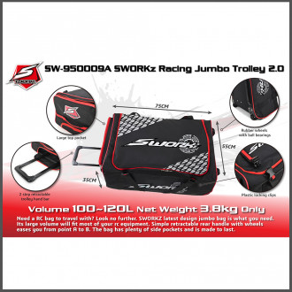 Racing Jumbo Trolley II