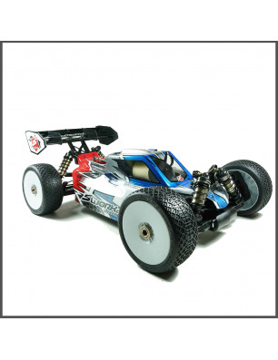 S35-4 EVO 1/8 Pro Nitro Buggy Kit