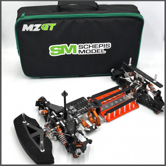 MZ GTE'24 FULL OPTIONAL ASSEMBLED (MZ GTE CAR)