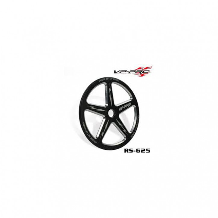 Set-Up Wheel For 1/8 Off-Road Cars (RS-625) Set-Up Wheel For 1/8 Off-Road Cars (RS-625)
