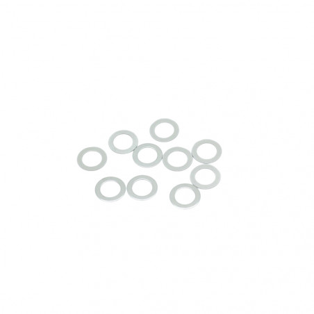 Washer 6x10x0.2mm (10) (SW101019)