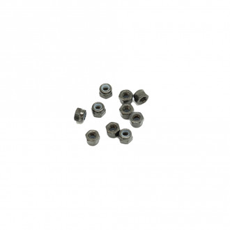 Self Lock Nut M3 (10) (SW103001)