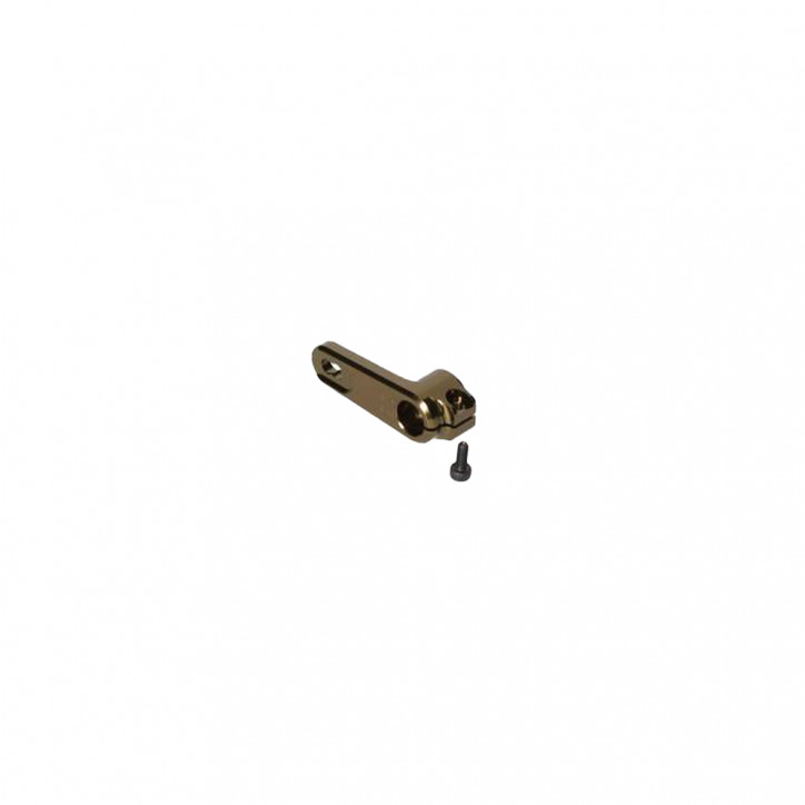 Steering servo horn aluminum (HD 23T) (HB204875) Steering servo horn aluminum (HD 23T) (HB204875)