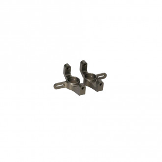 D8 Evo Steering Block Set LW (2 degree) (HB204862)