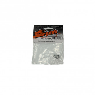 Bearingmount middleshaft alu (SER401399)