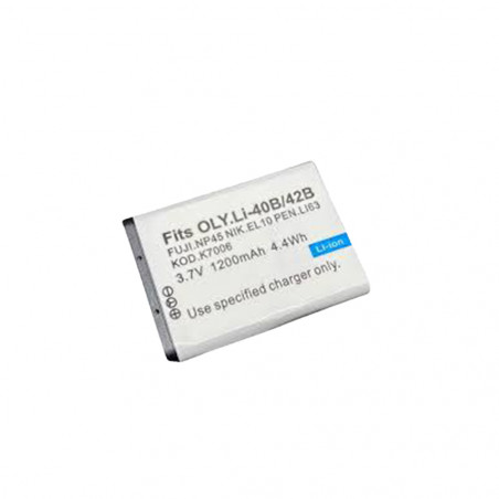 Extra battery for Smart-Com headsets (SCH-A8540)