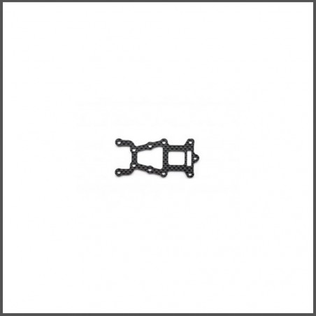 Center top plate rr F190 (SER302025)
