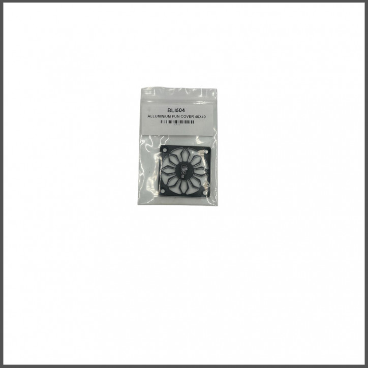 ALLUMINIUM FUN COVER 40X40 (BLI504) ALLUMINIUM FUN COVER 40X40 (BLI504)