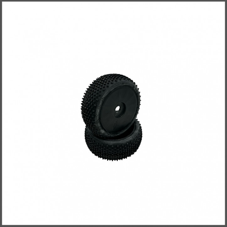 Pair of Buggy Pretador Carbon Rims